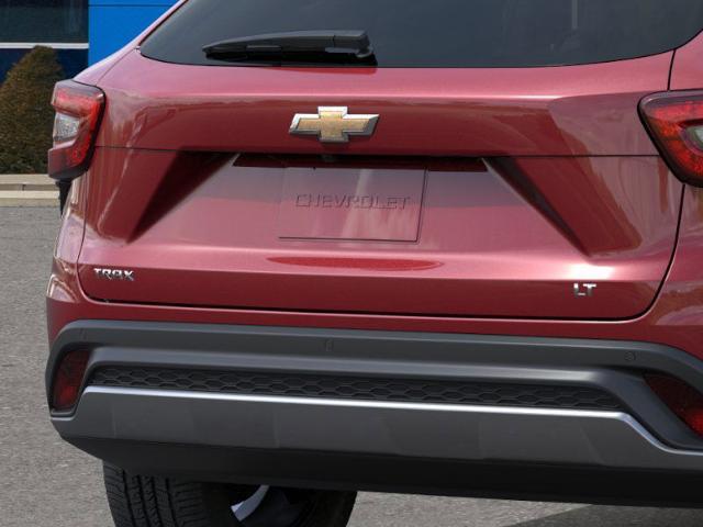 2025 Chevrolet Trax Vehicle Photo in MILFORD, OH 45150-1684