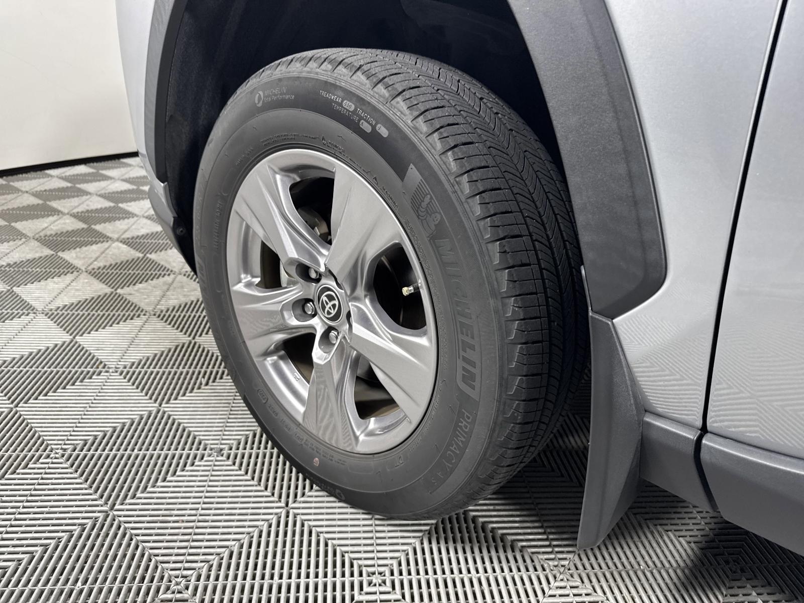 2022 Toyota RAV4 Vehicle Photo in GEORGETOWN, TX 78626-7508