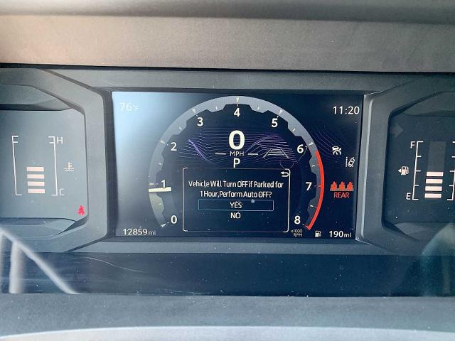 2024 Toyota Tacoma 4WD Vehicle Photo in MOON TOWNSHIP, PA 15108-2571