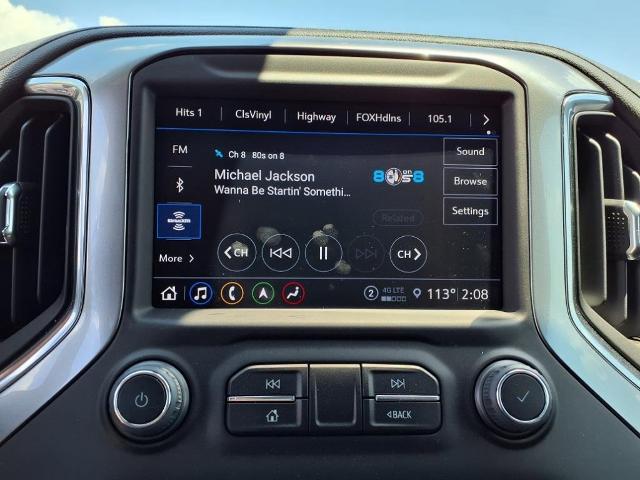 2022 Chevrolet Silverado 1500 LTD Vehicle Photo in HENDERSON, NC 27536-2966