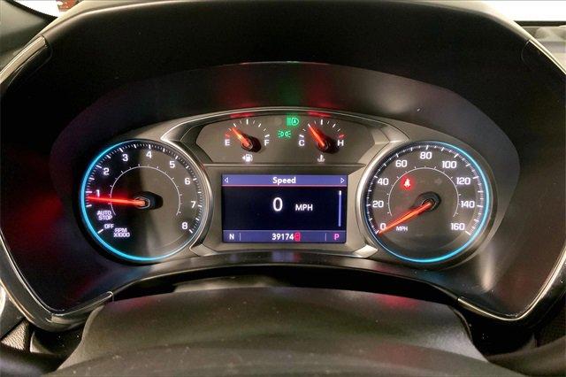 2024 Chevrolet Equinox Vehicle Photo in KANSAS CITY, MO 64114-4502