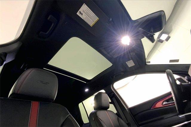 2024 Chevrolet Traverse Vehicle Photo in INDEPENDENCE, MO 64055-1314