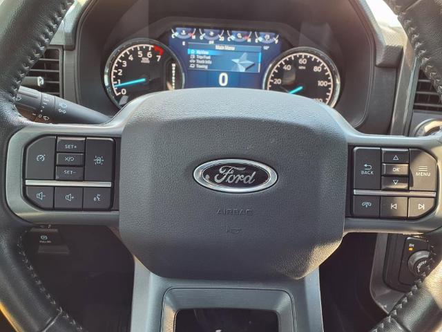 2022 Ford F-150 Vehicle Photo in EMPORIA, VA 23847-1235