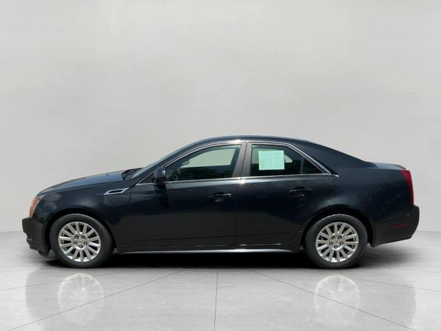 2011 Cadillac CTS Sedan Vehicle Photo in Kaukauna, WI 54130