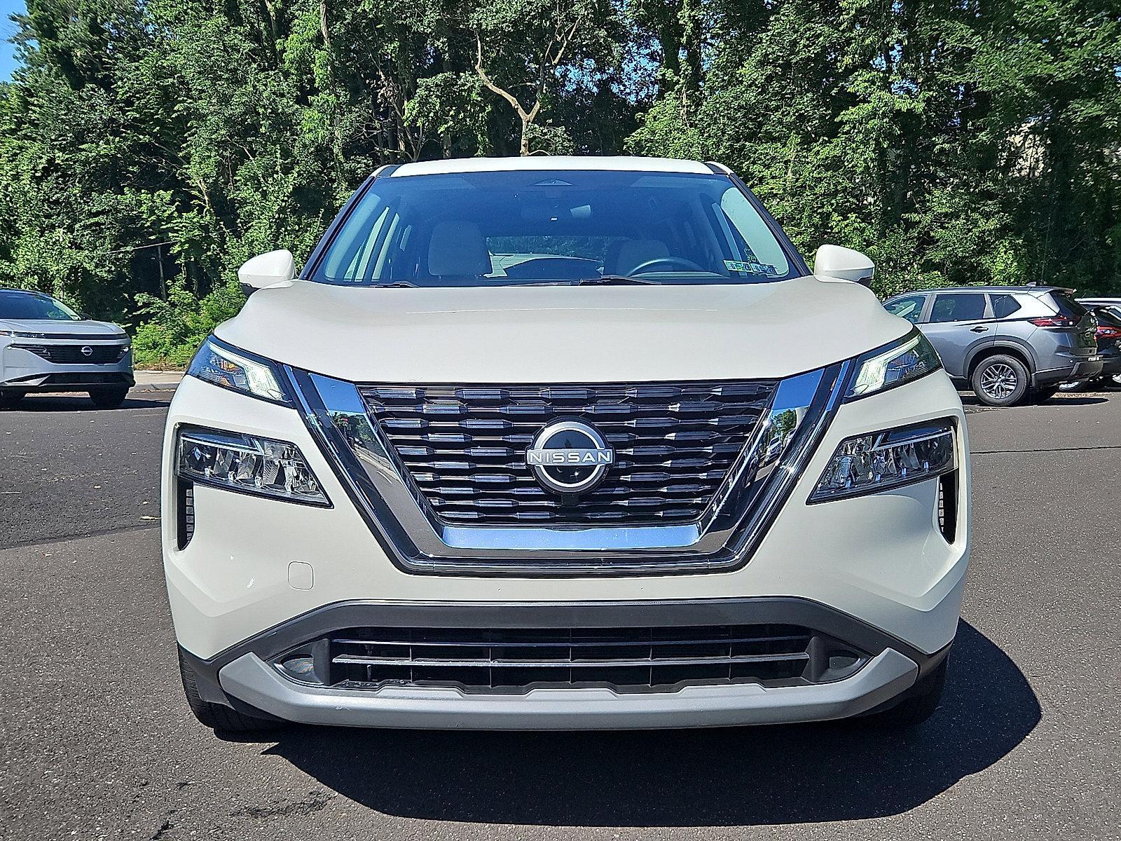 2022 Nissan Rogue Vehicle Photo in Jenkintown, PA 19046