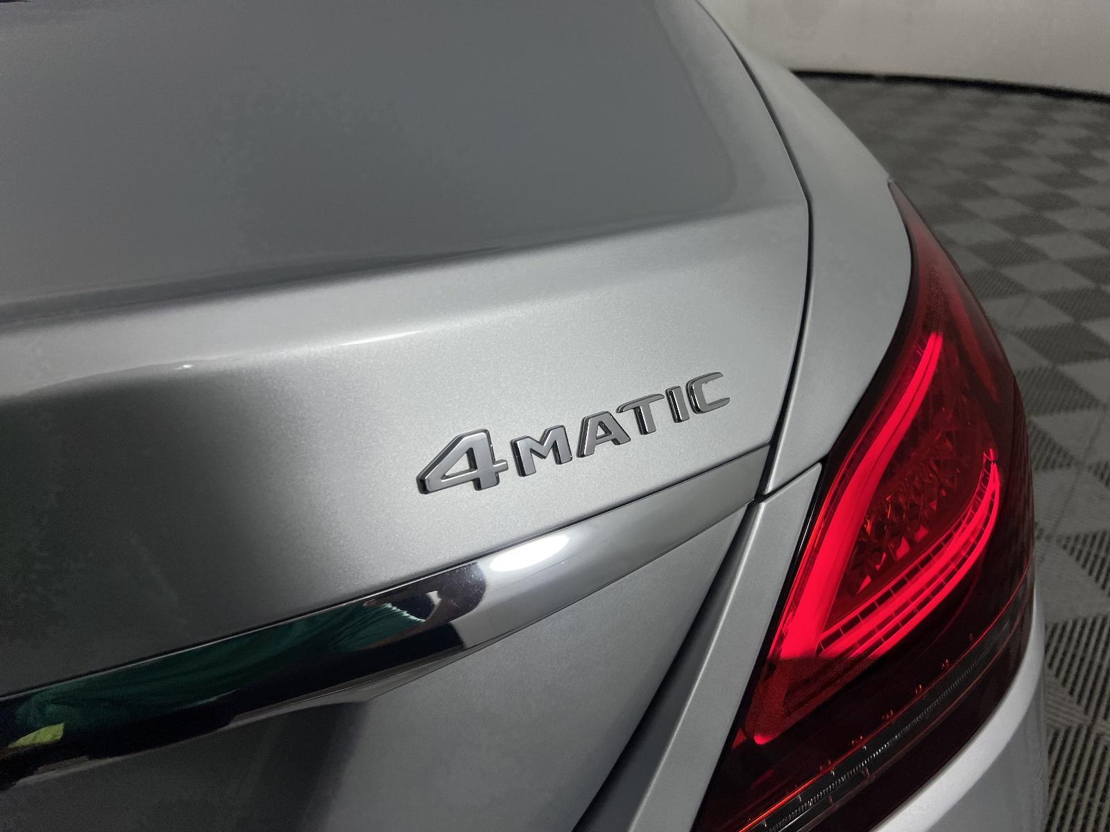 2021 Mercedes-Benz C-Class Vehicle Photo in Georgetown, TX 78626