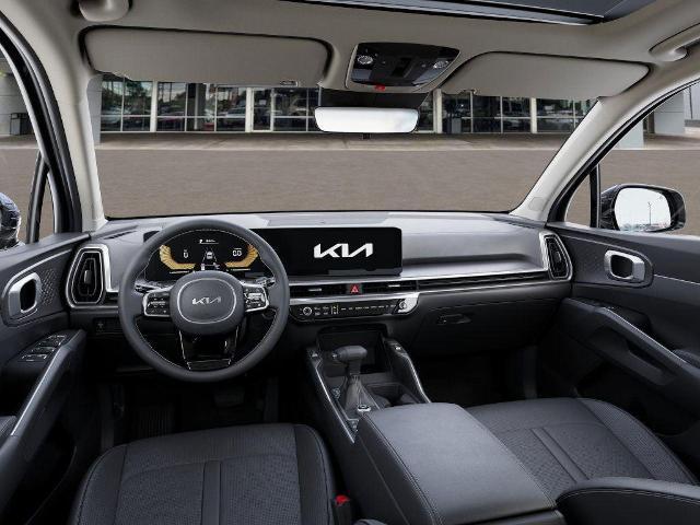 2025 Kia Sorento Vehicle Photo in Tucson, AZ 85712