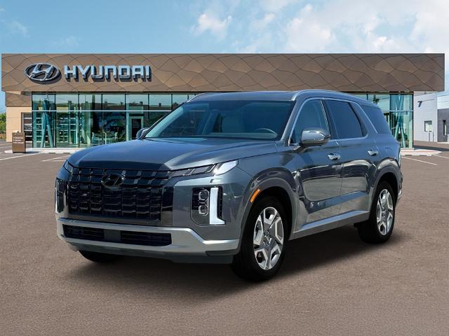 2025 Hyundai PALISADE Vehicle Photo in Tustin, CA 92782