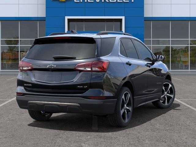 2024 Chevrolet Equinox Vehicle Photo in LANCASTER, PA 17601-0000