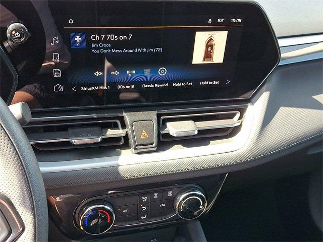 2025 Chevrolet Trailblazer Vehicle Photo in LANCASTER, PA 17601-0000
