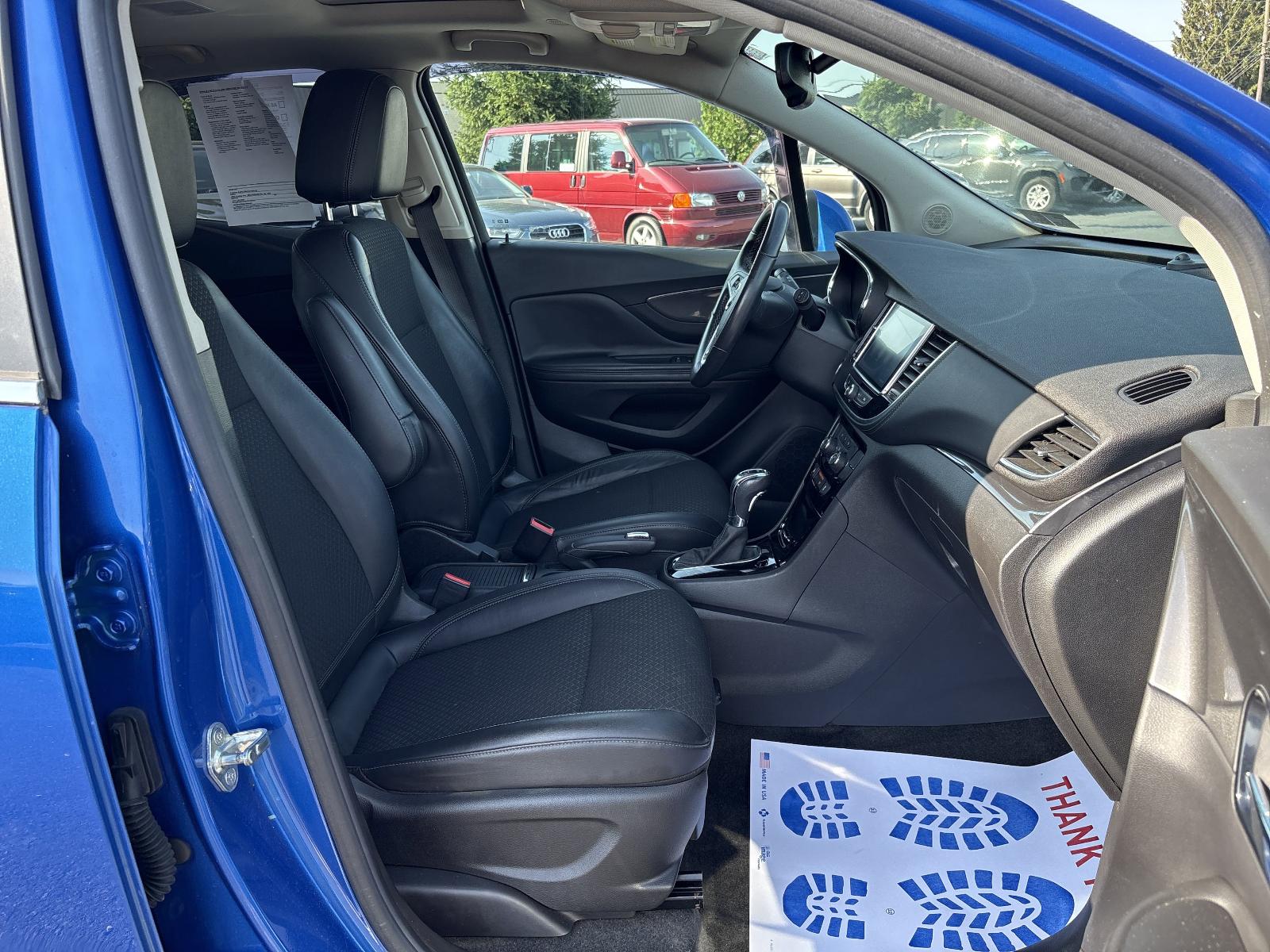 2017 Buick Encore Vehicle Photo in Mechanicsburg, PA 17050
