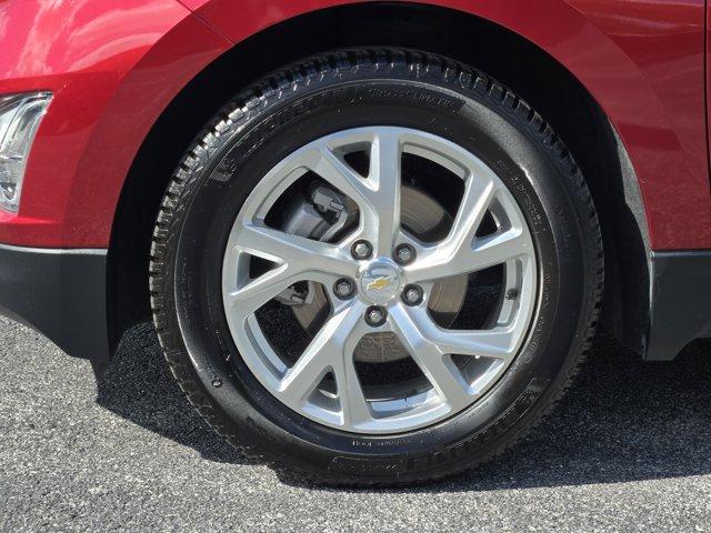 2018 Chevrolet Equinox Vehicle Photo in Decatur, TX 76234