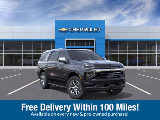 2025 Chevrolet Tahoe Vehicle Photo in SAVANNAH, GA 31406-4513