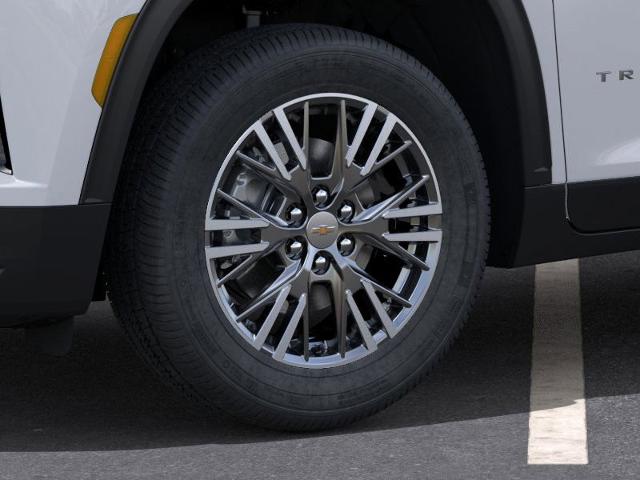 2025 Chevrolet Traverse Vehicle Photo in SAVANNAH, GA 31406-4513