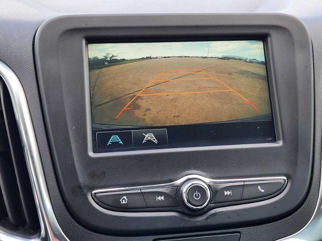 2018 Chevrolet Equinox Vehicle Photo in DENTON, TX 76210-9321