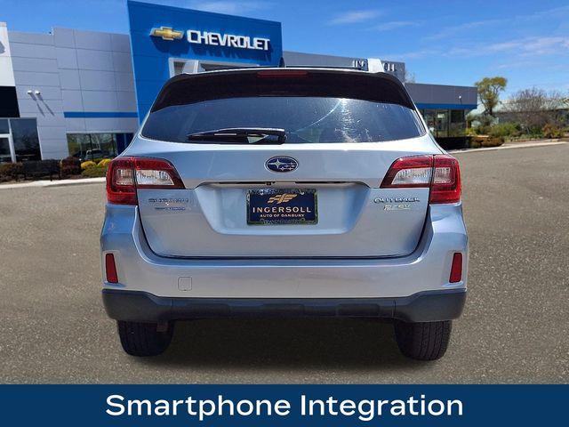 2016 Subaru Outback Vehicle Photo in DANBURY, CT 06810-5034