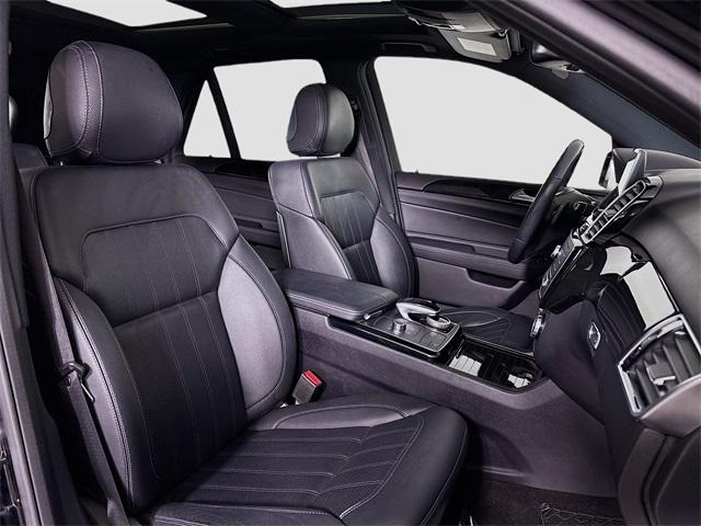 2017 Mercedes-Benz GLE Vehicle Photo in Puyallup, WA 98371