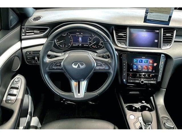 2021 INFINITI QX50 Vehicle Photo in San Antonio, TX 78230