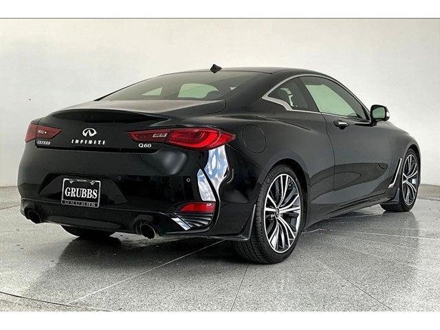 2021 INFINITI Q60 Vehicle Photo in Grapevine, TX 76051