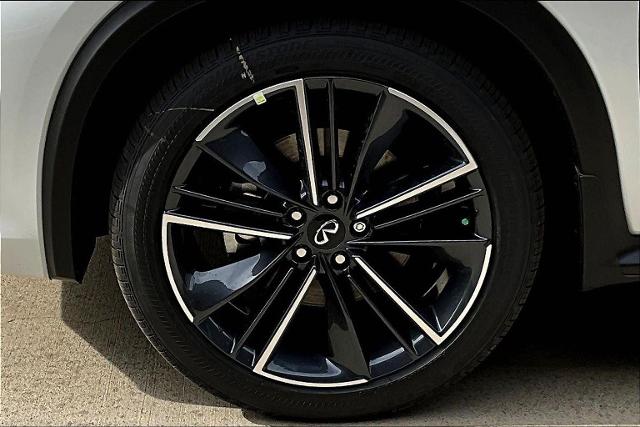 2025 INFINITI QX55 Vehicle Photo in Grapevine, TX 76051
