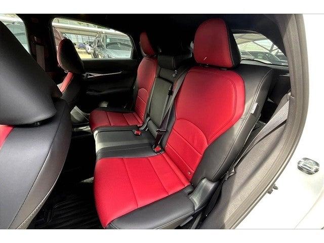 2025 INFINITI QX55 Vehicle Photo in Grapevine, TX 76051