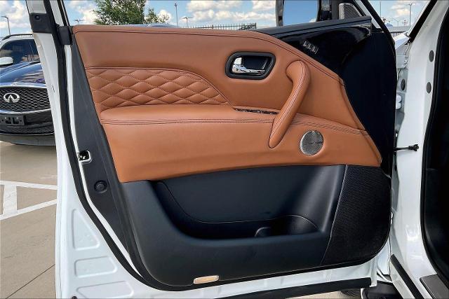2024 INFINITI QX80 Vehicle Photo in Grapevine, TX 76051
