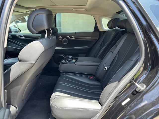 2021 Genesis G80 Vehicle Photo in Grapevine, TX 76051