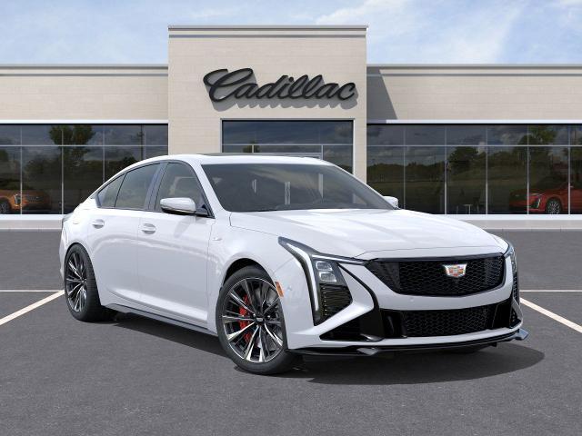 2026 Cadillac CT5-V Vehicle Photo in MADISON, WI 53713-3220