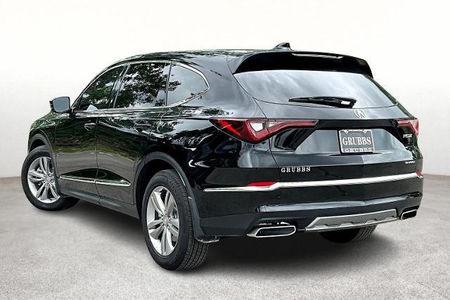 2025 Acura MDX Vehicle Photo in Tulsa, OK 74145