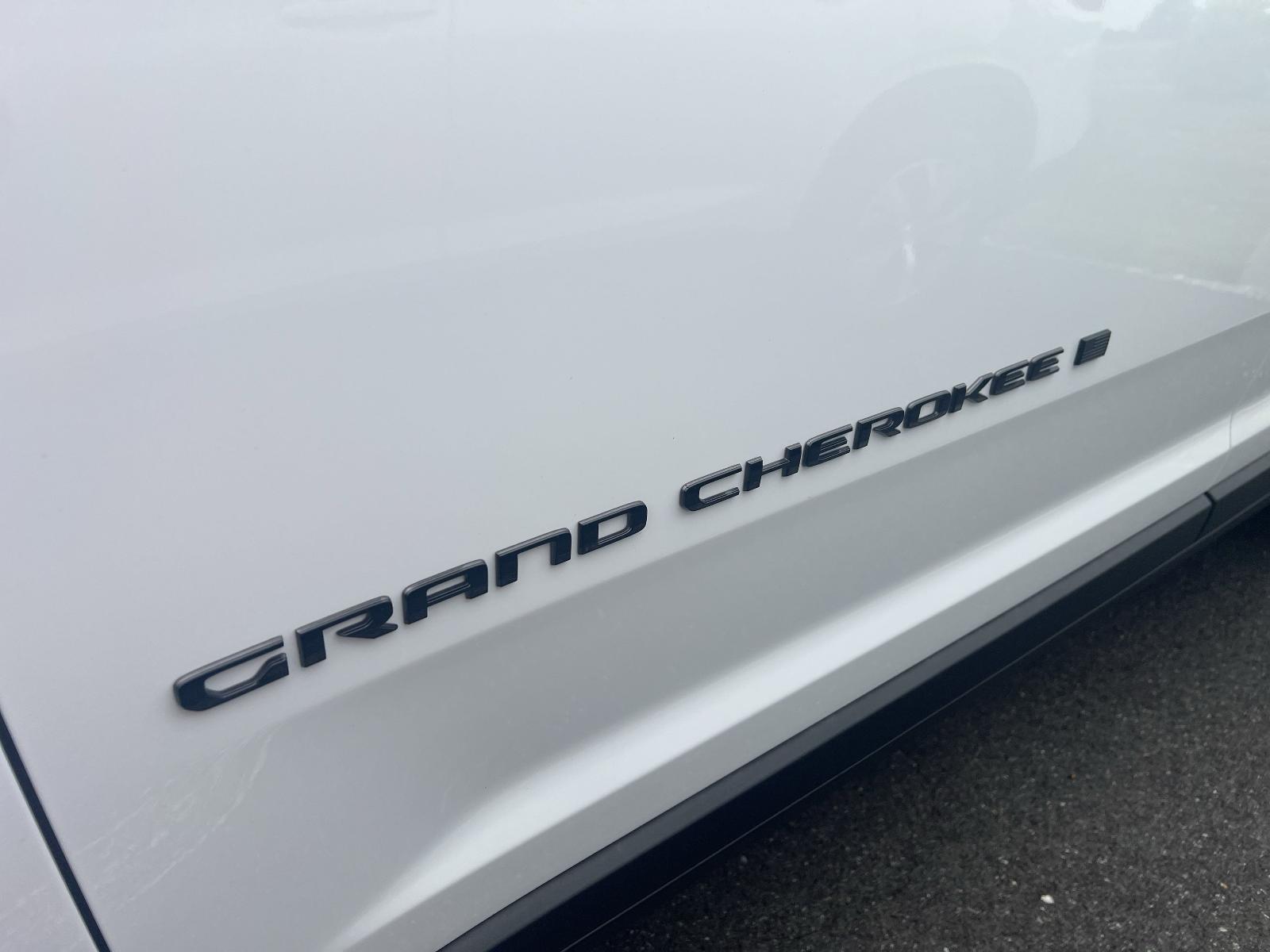 2025 Jeep Grand Cherokee L Vehicle Photo in Mechanicsburg, PA 17050-1707