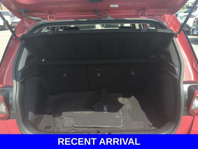 2022 Hyundai VENUE Vehicle Photo in Merrillville, IN 46410