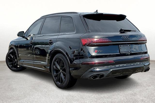 2023 Audi SQ7 Vehicle Photo in San Antonio, TX 78230
