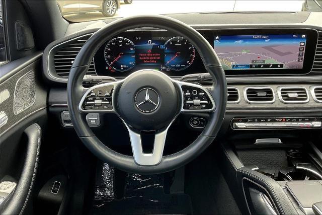 2021 Mercedes-Benz GLE Vehicle Photo in San Antonio, TX 78230