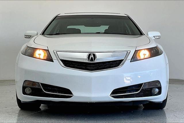 2013 Acura TL Vehicle Photo in San Antonio, TX 78230