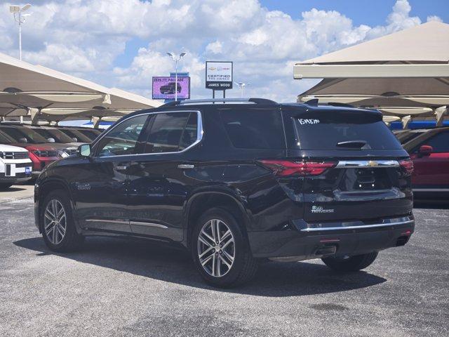 2022 Chevrolet Traverse Vehicle Photo in Decatur, TX 76234