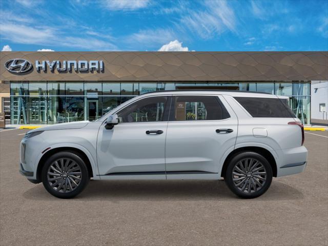 2025 Hyundai PALISADE Vehicle Photo in Philadelphia, PA 19116