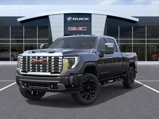 2025 GMC Sierra 2500 HD Vehicle Photo in APPLETON, WI 54914-8833