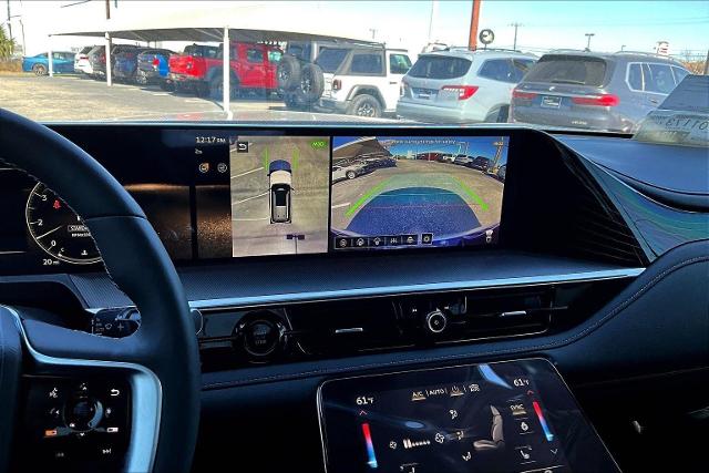2025 INFINITI QX80 Vehicle Photo in San Antonio, TX 78230