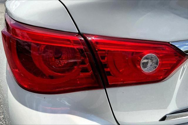 2017 INFINITI Q50 Vehicle Photo in San Antonio, TX 78230