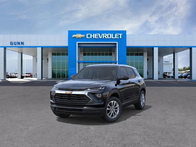 2026 Chevrolet Trailblazer Vehicle Photo in SELMA, TX 78154-1460