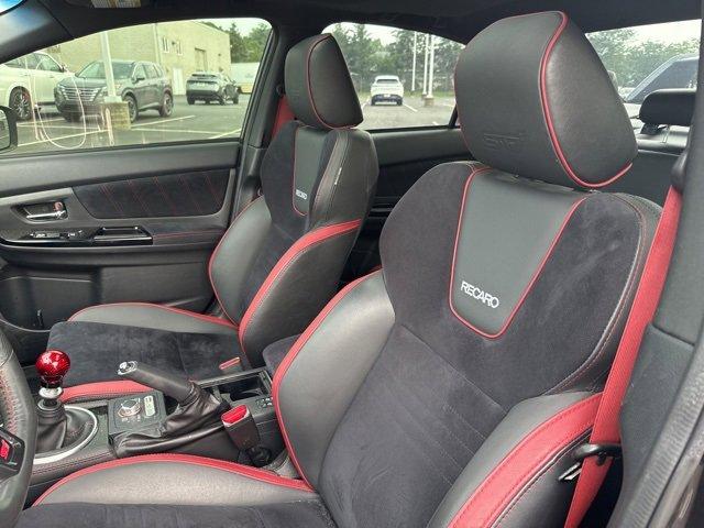2018 Subaru WRX Vehicle Photo in Harrisburg, PA 17111-1033