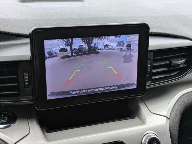 2020 Ford Explorer Vehicle Photo in SELMA, TX 78154-1459