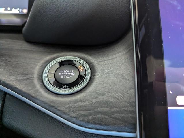 2025 Jeep Grand Cherokee L Vehicle Photo in Oshkosh, WI 54901