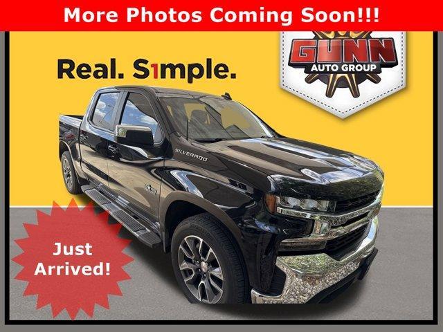 2021 Chevrolet Silverado 1500 Vehicle Photo in SELMA, TX 78154-1459