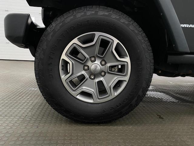 2017 Jeep Wrangler Vehicle Photo in Appleton, WI 54913