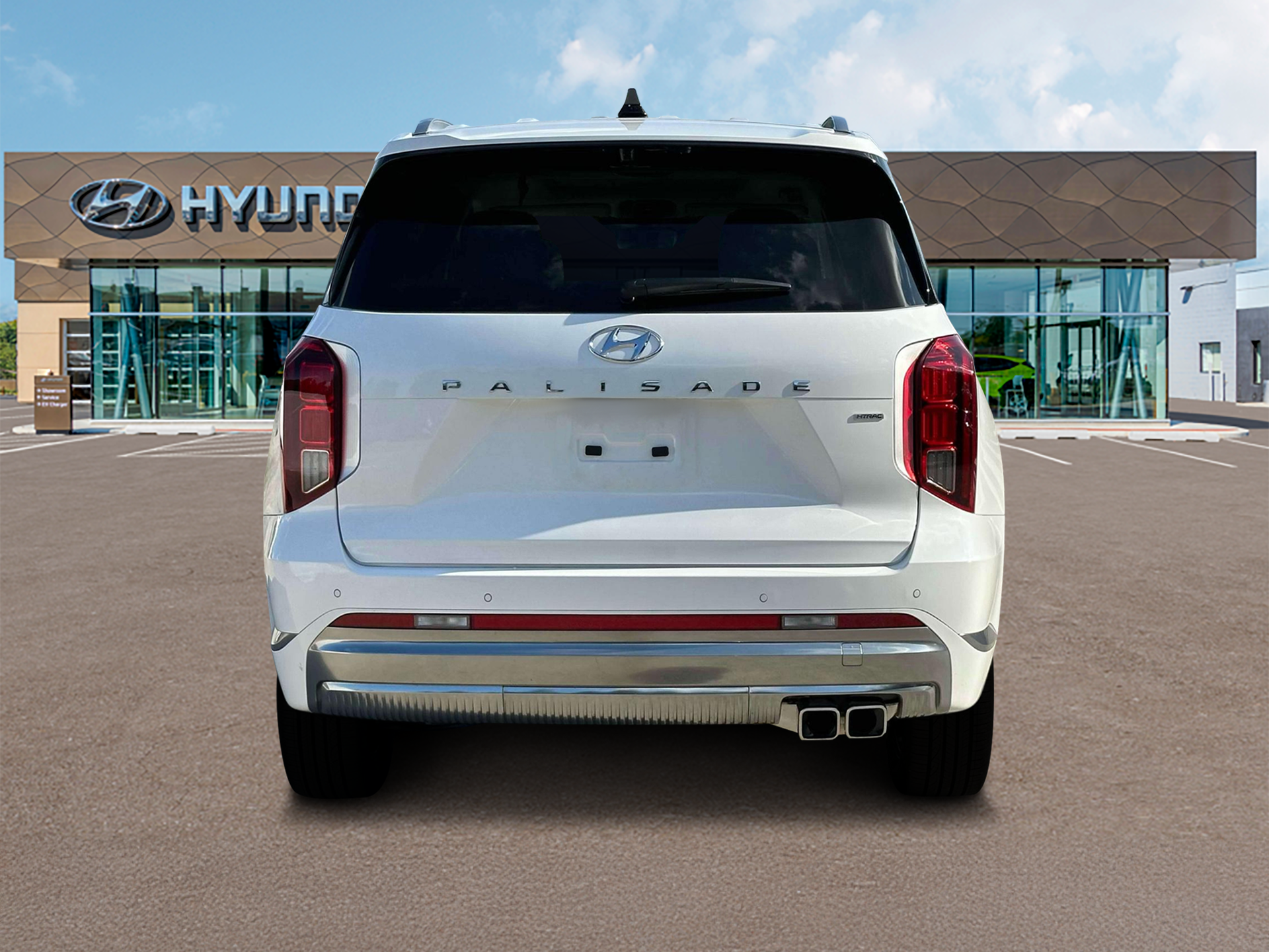 2025 Hyundai PALISADE Vehicle Photo in Philadelphia, PA 19116