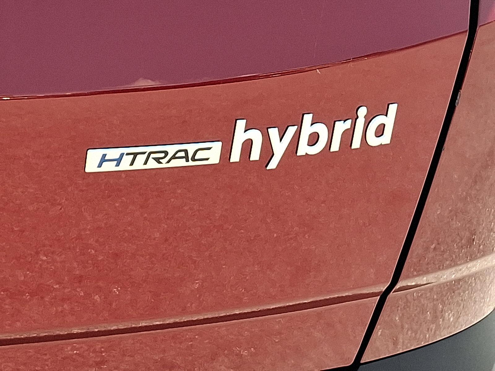 2025 Hyundai TUCSON Hybrid Vehicle Photo in Harrisburg, PA 17111