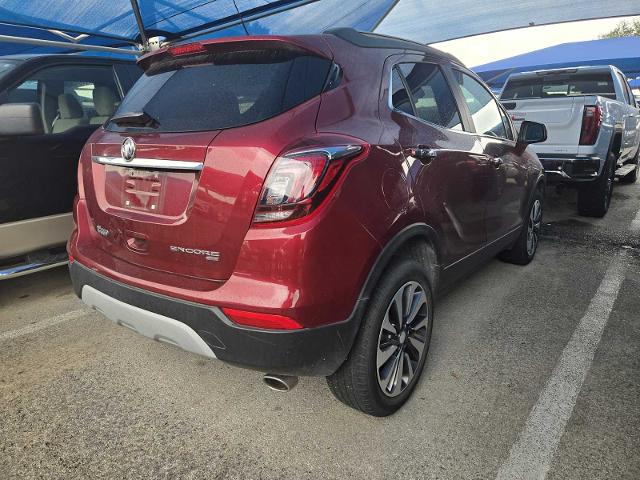 2022 Buick Encore Vehicle Photo in DENTON, TX 76210-9321
