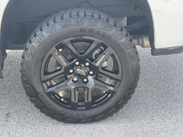 2023 Chevrolet Silverado 1500 Vehicle Photo in BENTONVILLE, AR 72712-4322