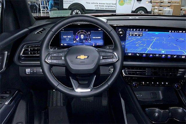 2025 Chevrolet Traverse Vehicle Photo in KANSAS CITY, MO 64114-4502